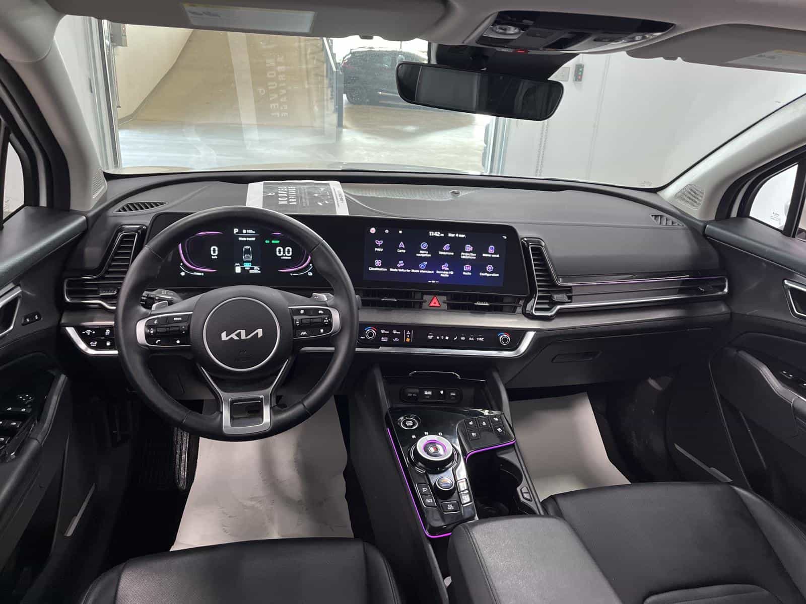 2024 Kia Sportage EX Premium PHEV - Image 20