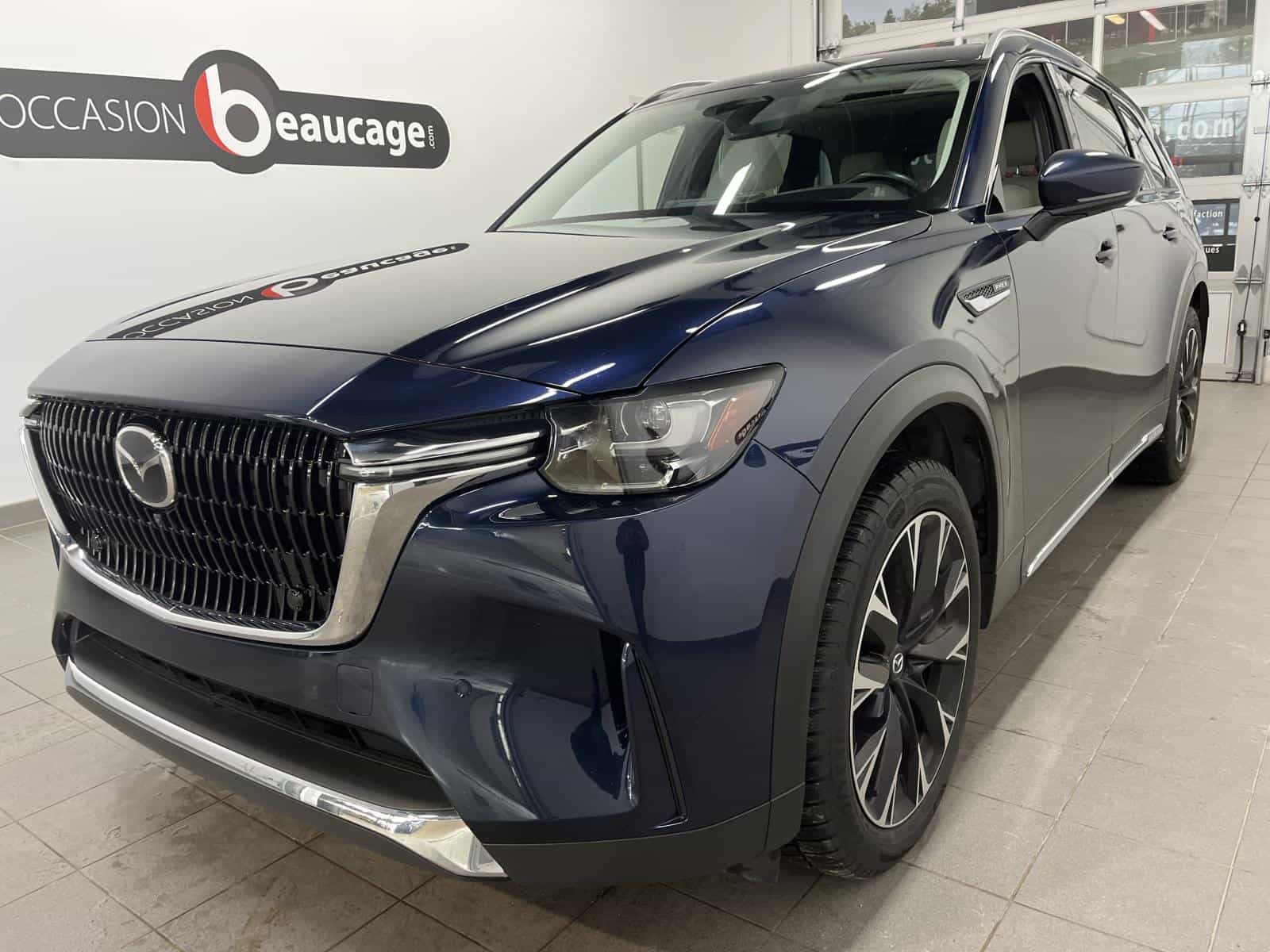 Image 1 Mazda CX-90 GT PHEV 2025