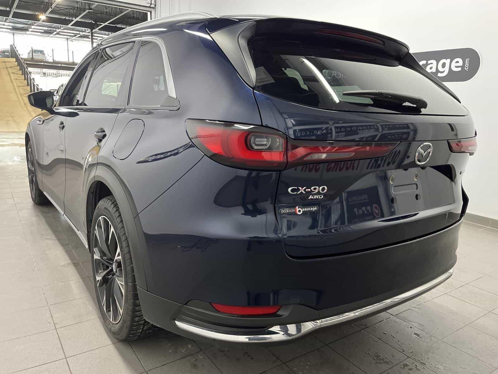 Image 3 Mazda CX-90 GT PHEV 2025