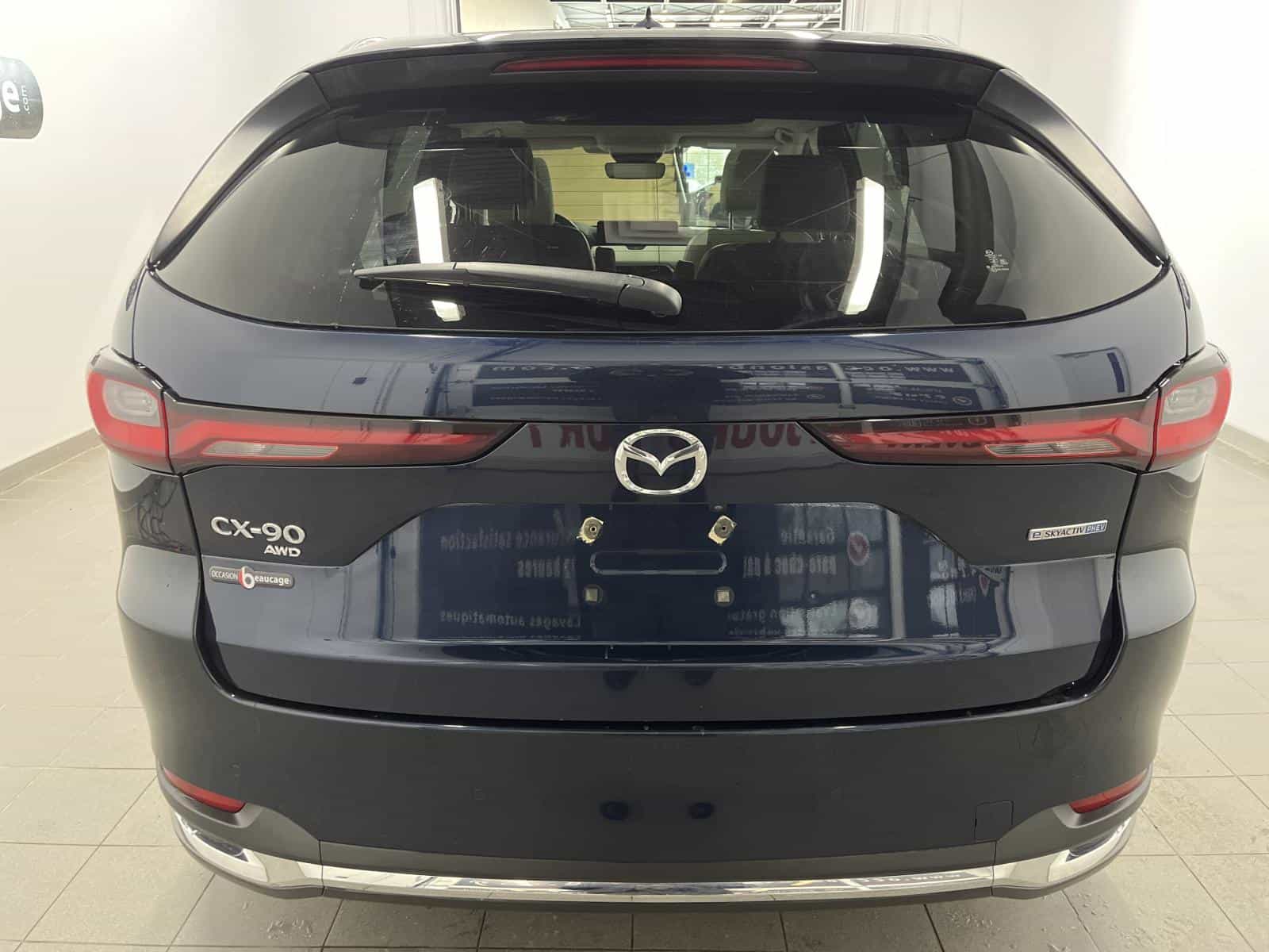 Image 4 Mazda CX-90 GT PHEV 2025