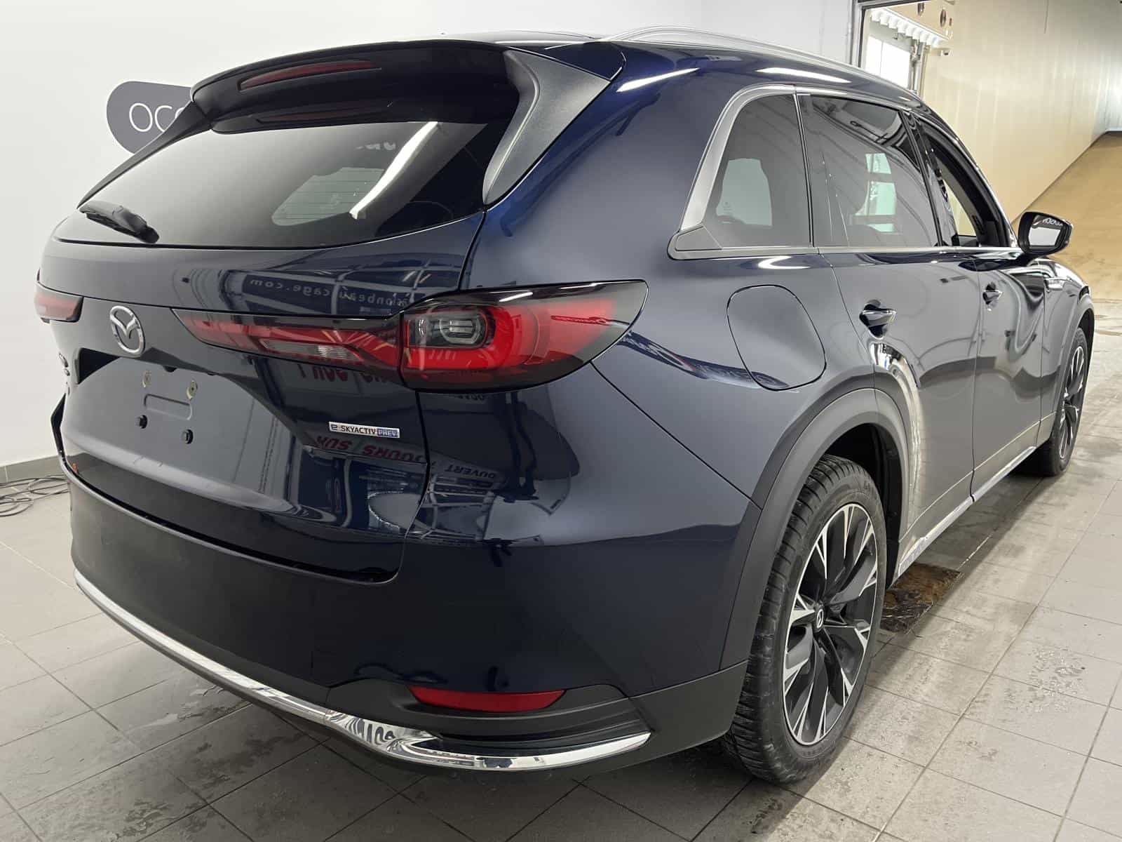 Image 5 Mazda CX-90 GT PHEV 2025