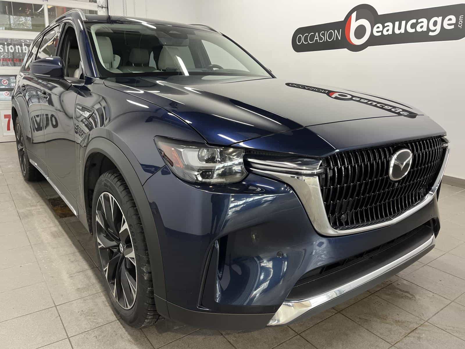 Image 6 Mazda CX-90 GT PHEV 2025