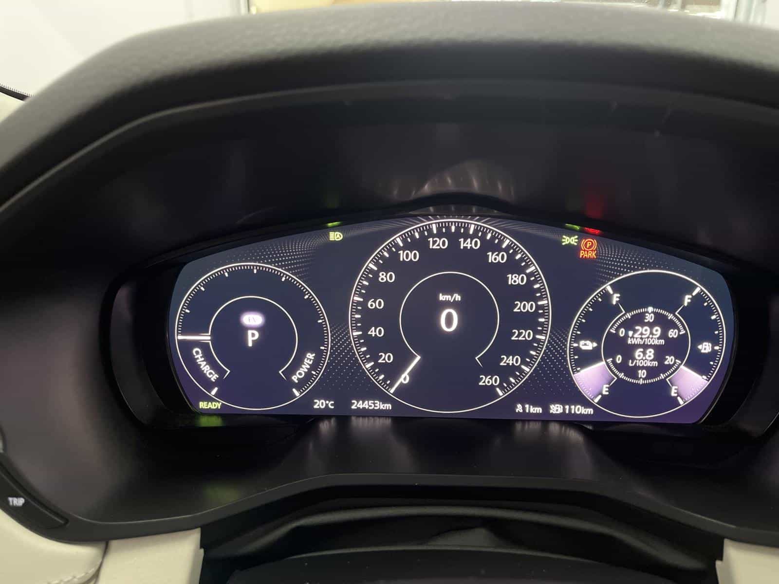 Image 11 Mazda CX-90 GT PHEV 2025