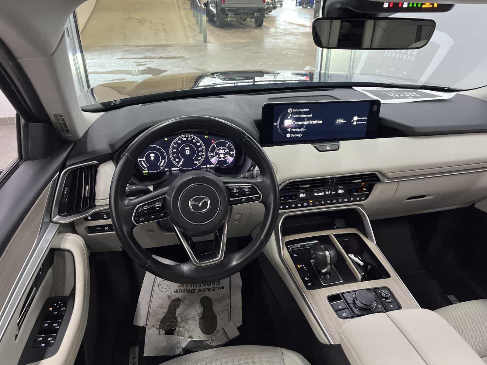 Image 21 Mazda CX-90 GT PHEV 2025