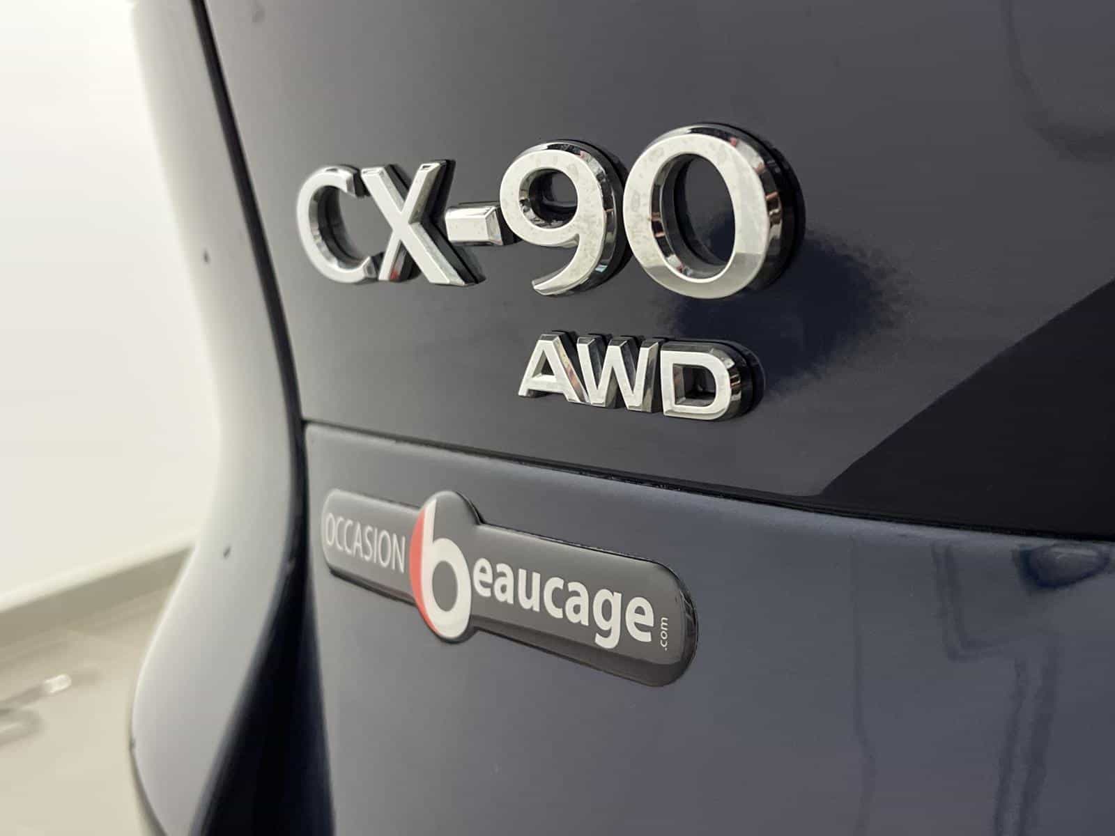 Image 26 Mazda CX-90 GT PHEV 2025