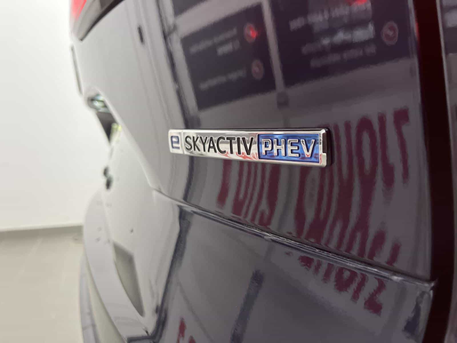 Image 27 Mazda CX-90 GT PHEV 2025