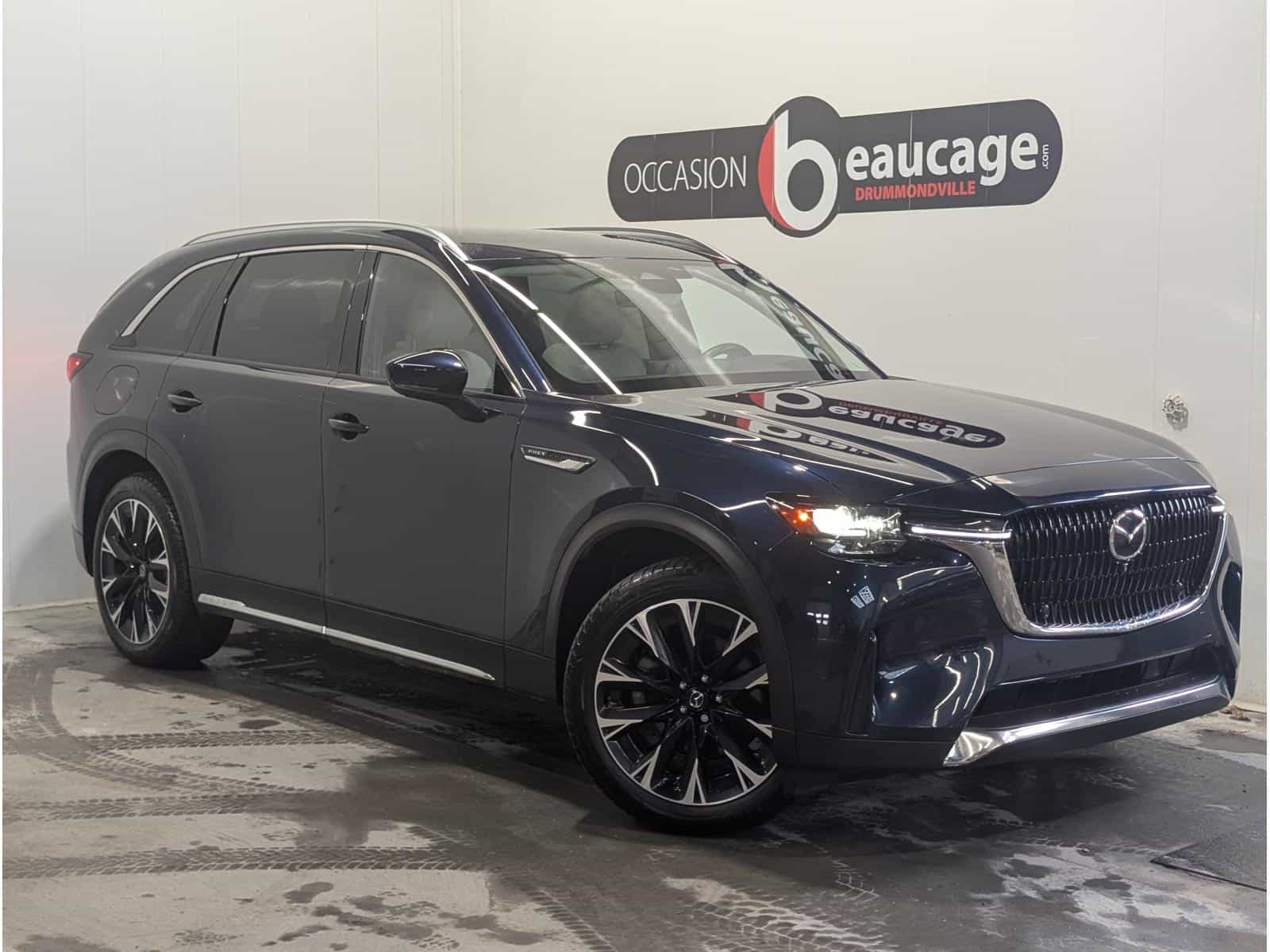 Image 1 Mazda CX-90 GT PHEV 2025
