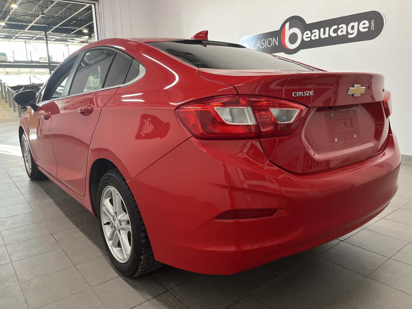 Image 3 Chevrolet Cruze LT 2017