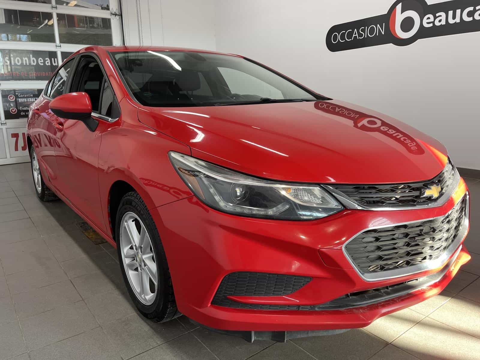 Image 6 Chevrolet Cruze LT 2017