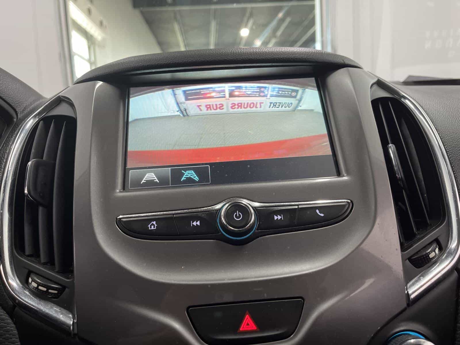 Image 16 Chevrolet Cruze LT 2017