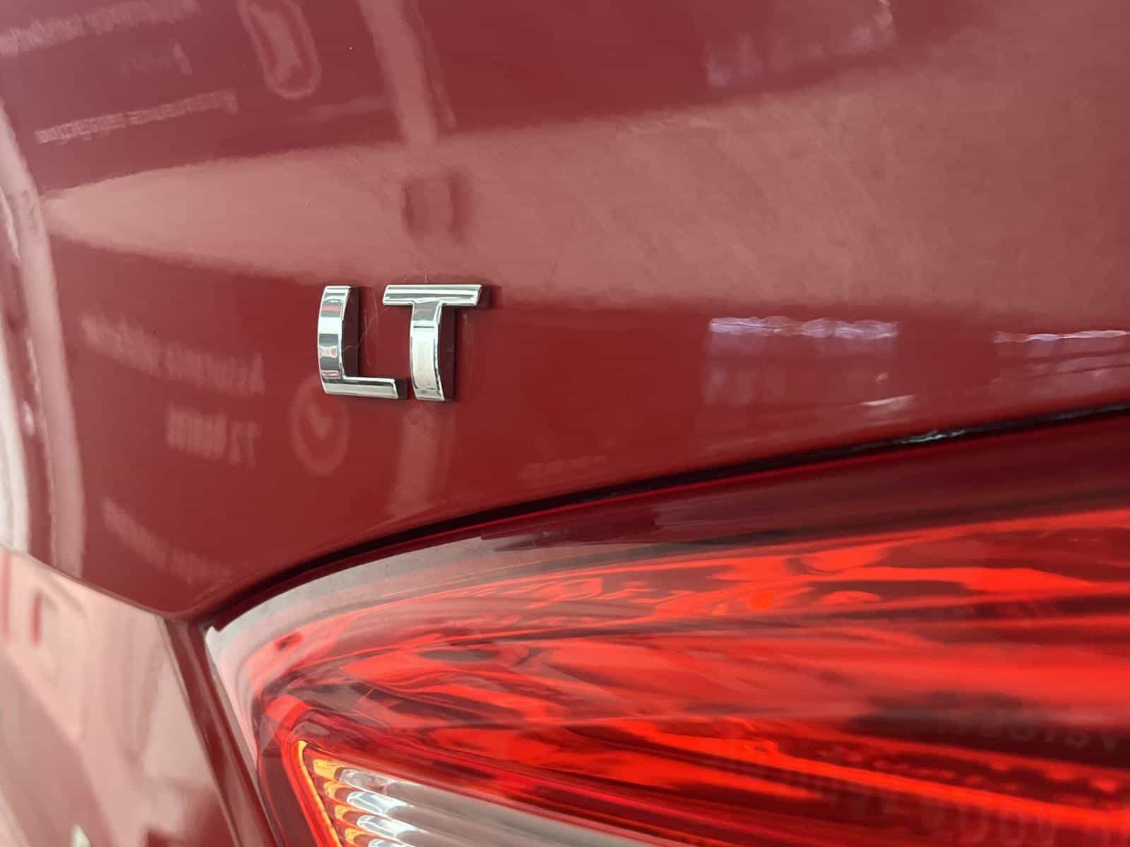 Image 20 Chevrolet Cruze LT 2017