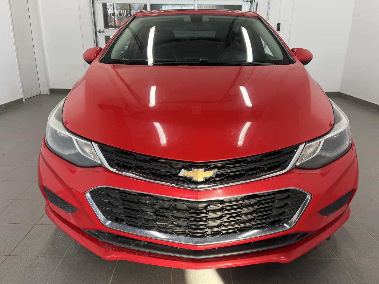 2017 Chevrolet Cruze LT - Image 7