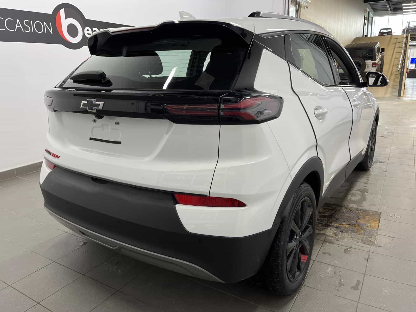 Image 5 Chevrolet Bolt EUV LT 2023