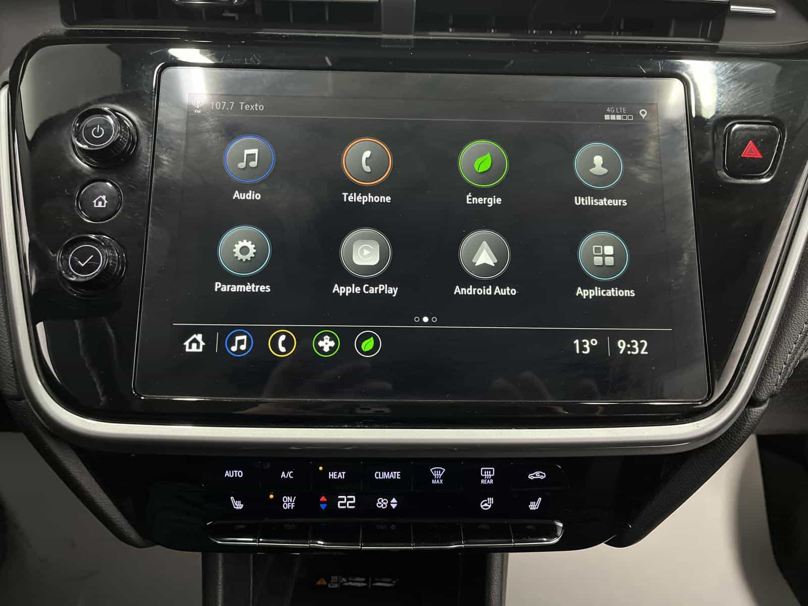 Image 18 Chevrolet Bolt EUV LT 2023