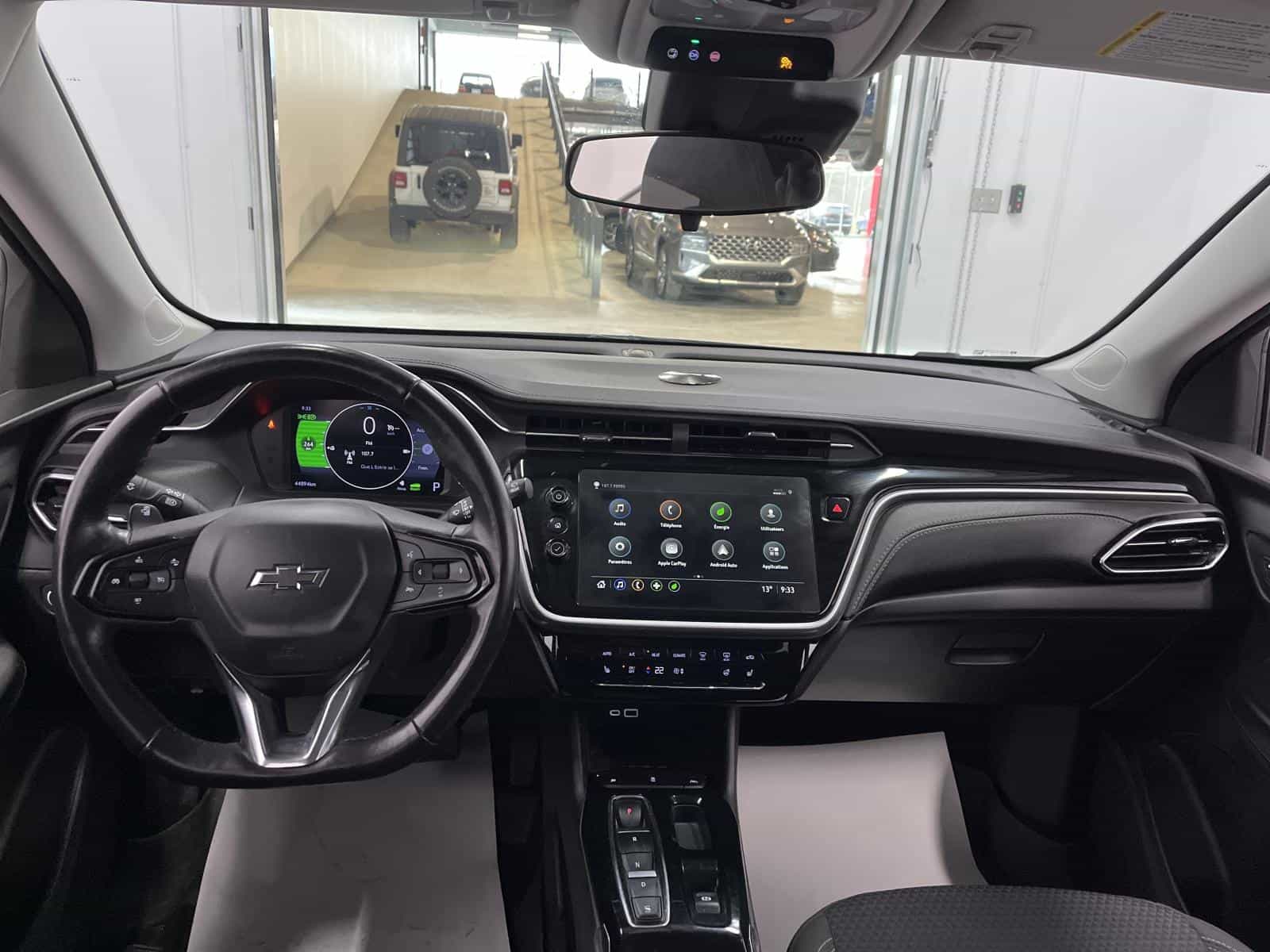 Image 20 Chevrolet Bolt EUV LT 2023