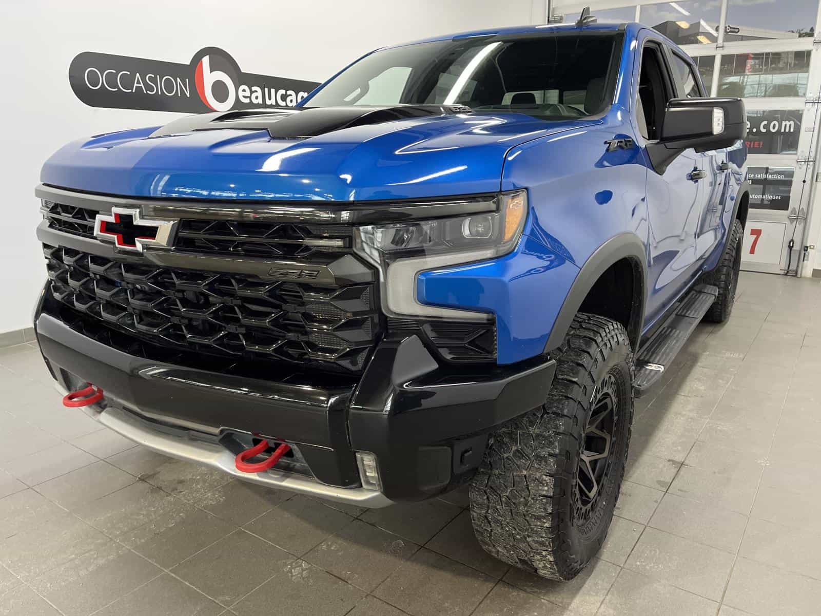 Image 1 Chevrolet Silverado 1500 ZR2 2023