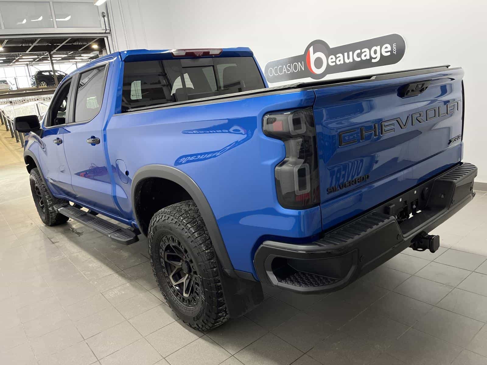 Image 3 Chevrolet Silverado 1500 ZR2 2023