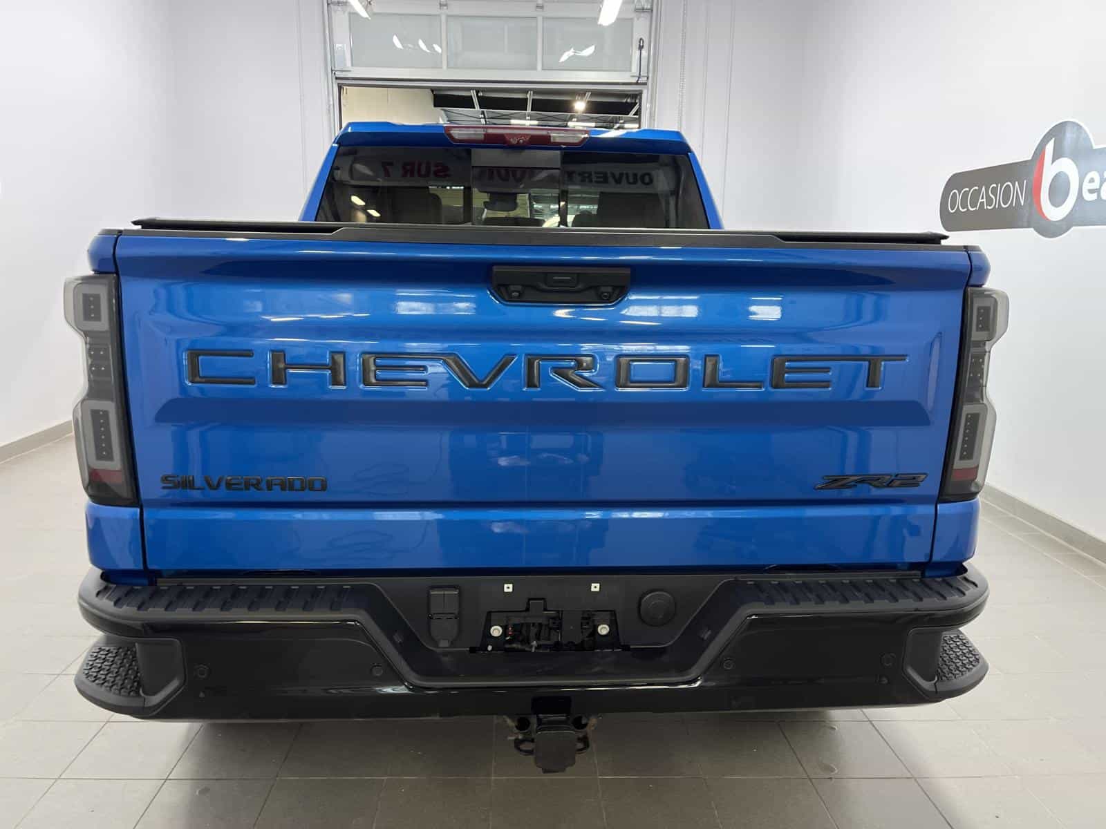 Image 4 Chevrolet Silverado 1500 ZR2 2023
