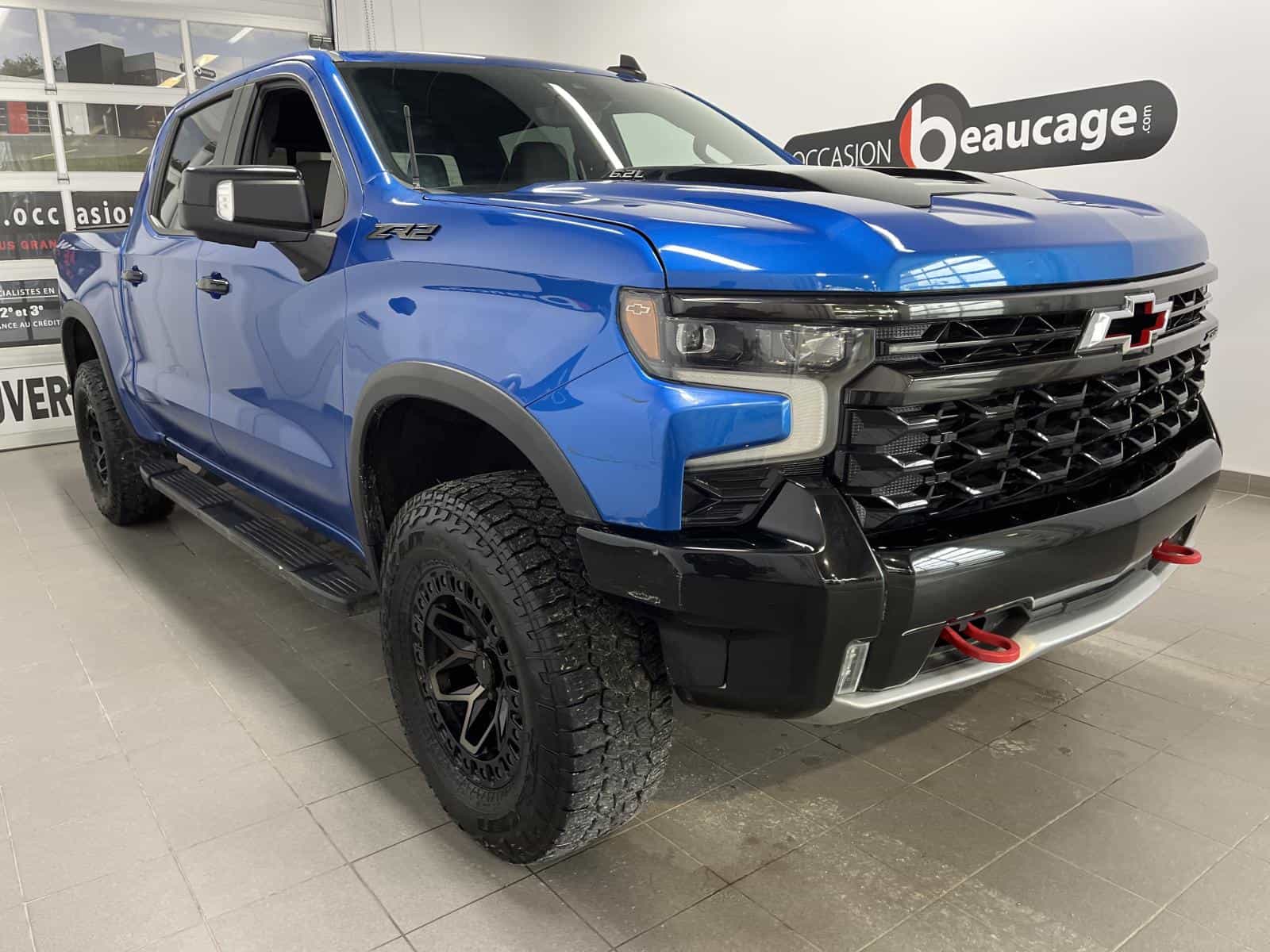 Image 6 Chevrolet Silverado 1500 ZR2 2023