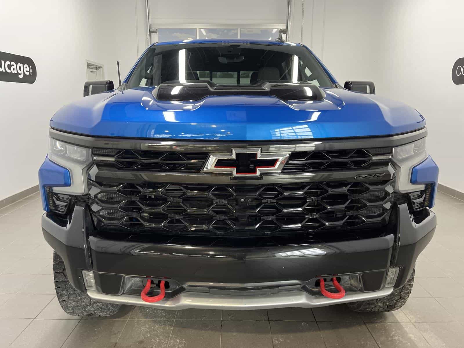 Image 7 Chevrolet Silverado 1500 ZR2 2023