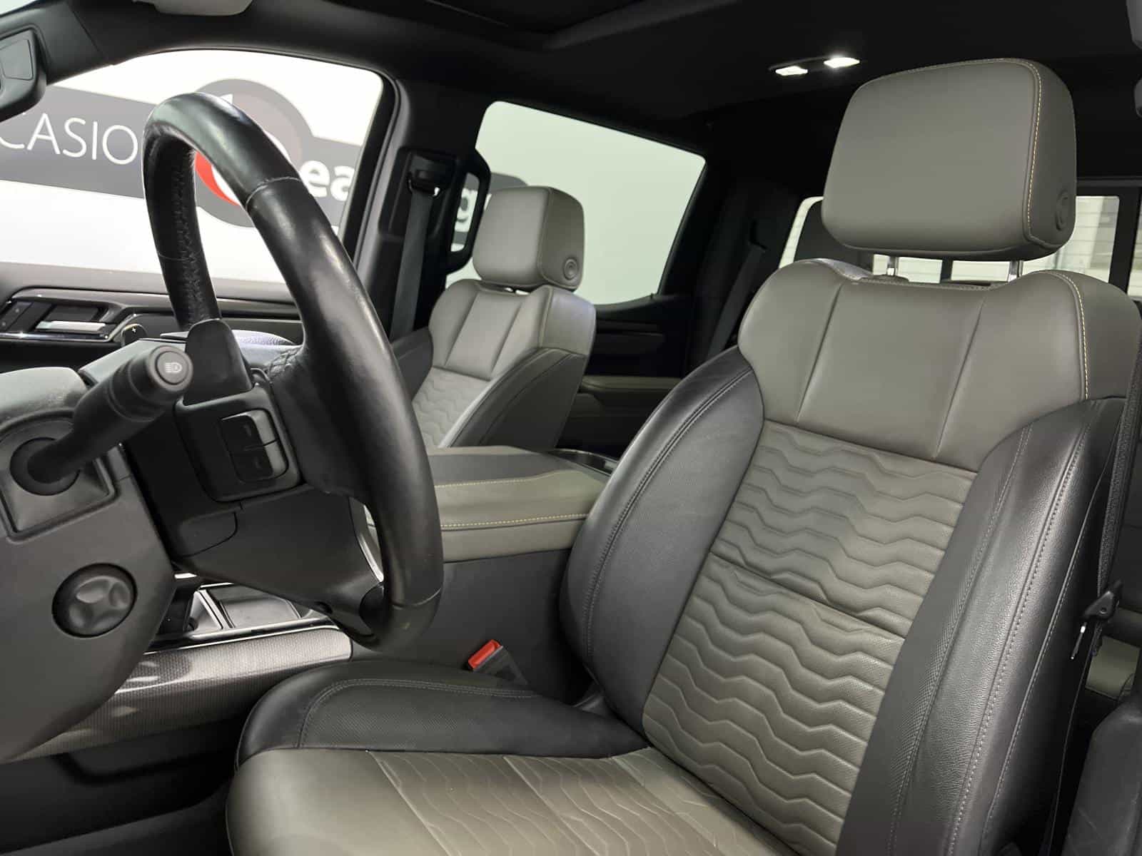 2023 Chevrolet Silverado 1500 ZR2 - Image 8