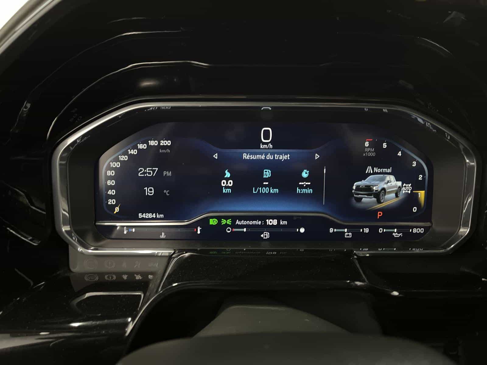 2023 Chevrolet Silverado 1500 ZR2 - Image 11