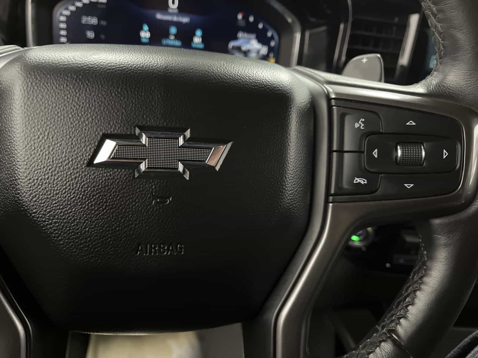 Image 17 Chevrolet Silverado 1500 ZR2 2023