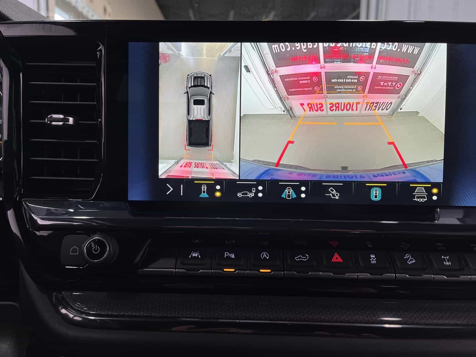 Image 20 Chevrolet Silverado 1500 ZR2 2023