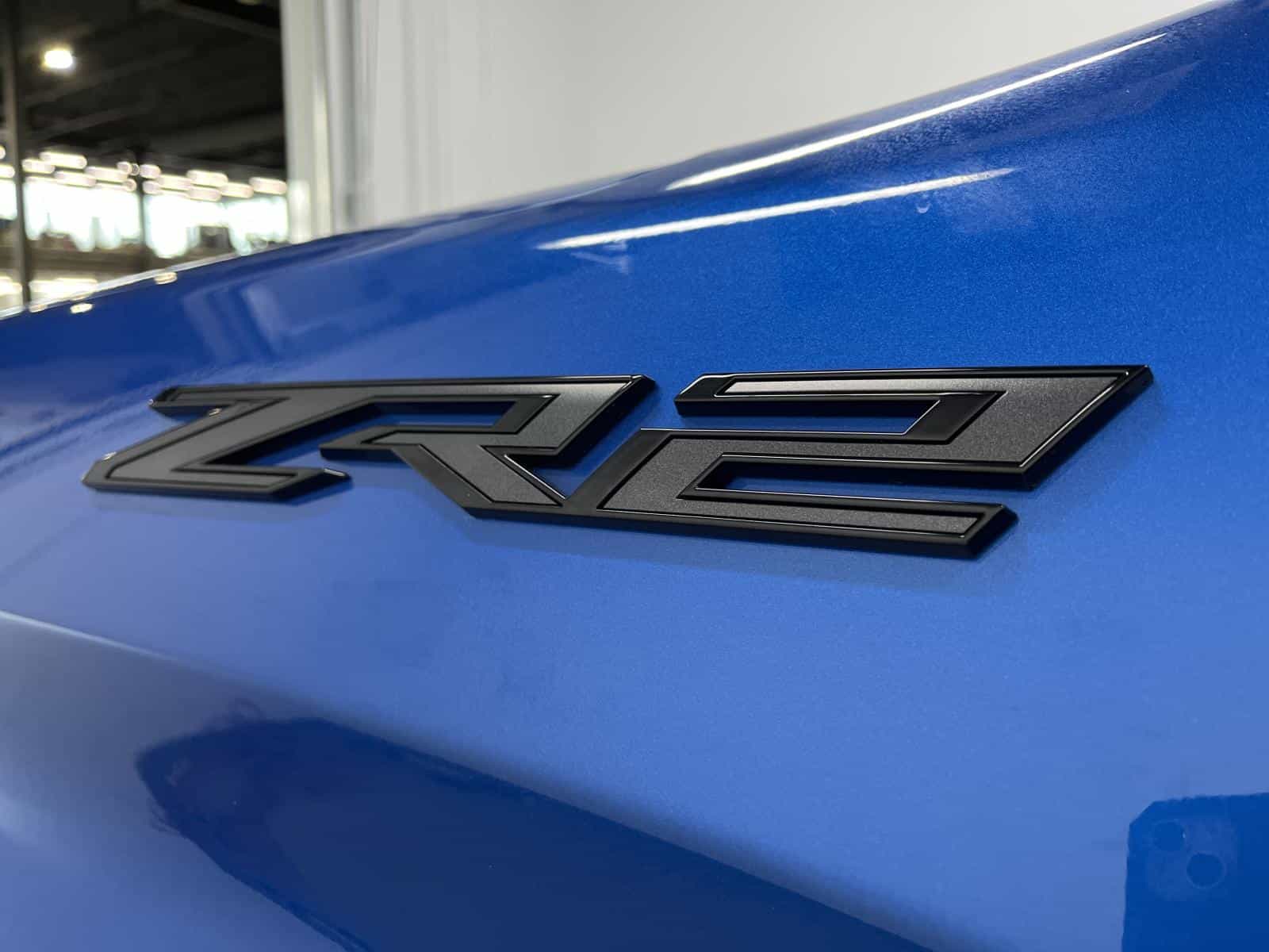 Image 24 Chevrolet Silverado 1500 ZR2 2023