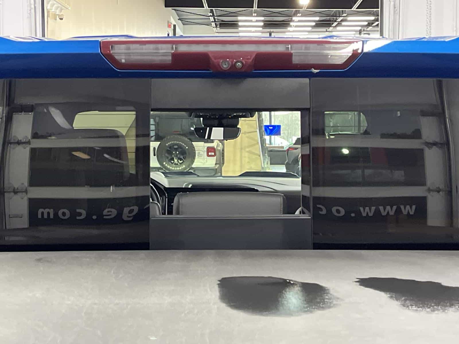 Image 26 Chevrolet Silverado 1500 ZR2 2023