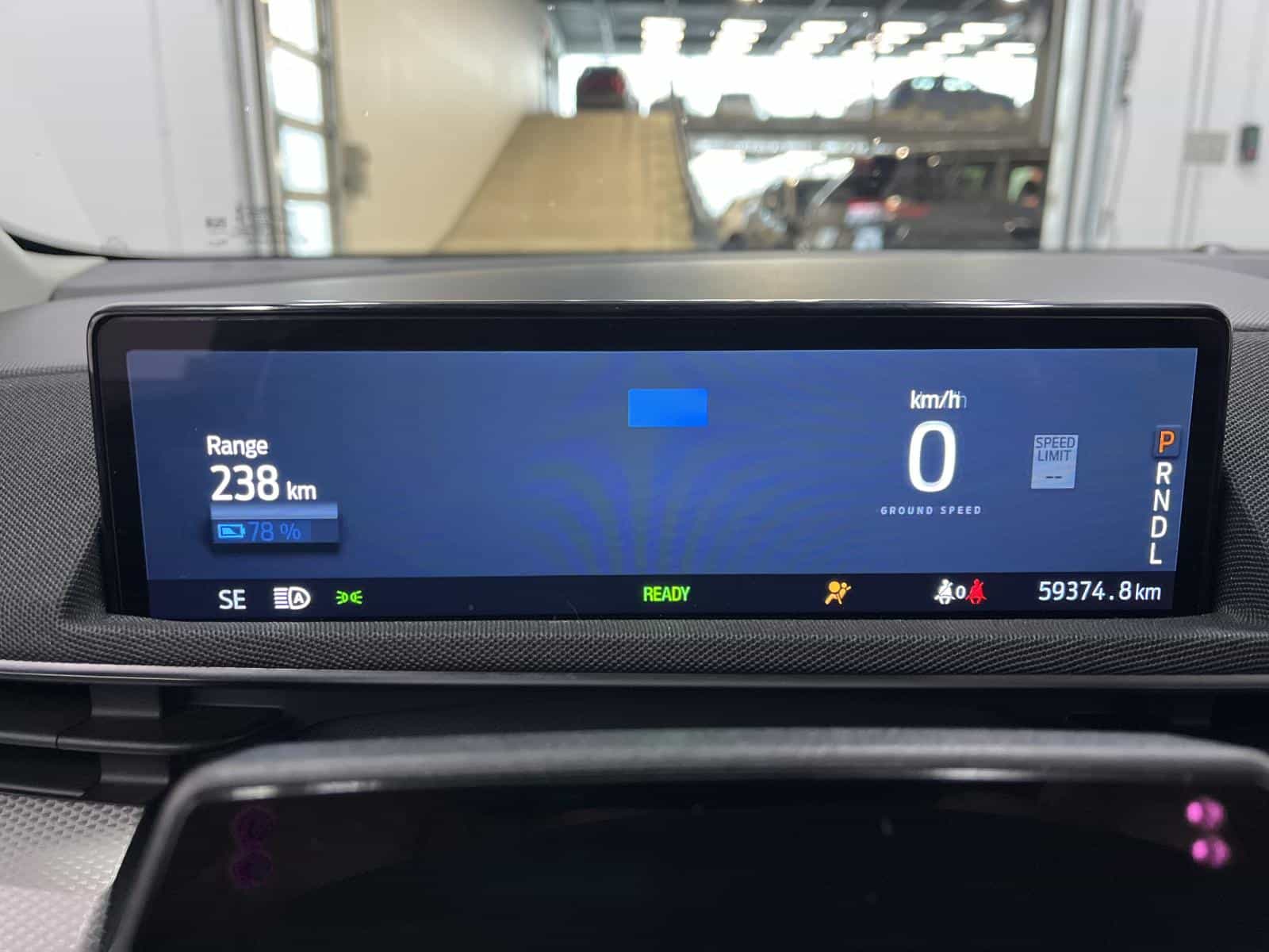 Image 10 Ford Mustang MACH-E Select 2023