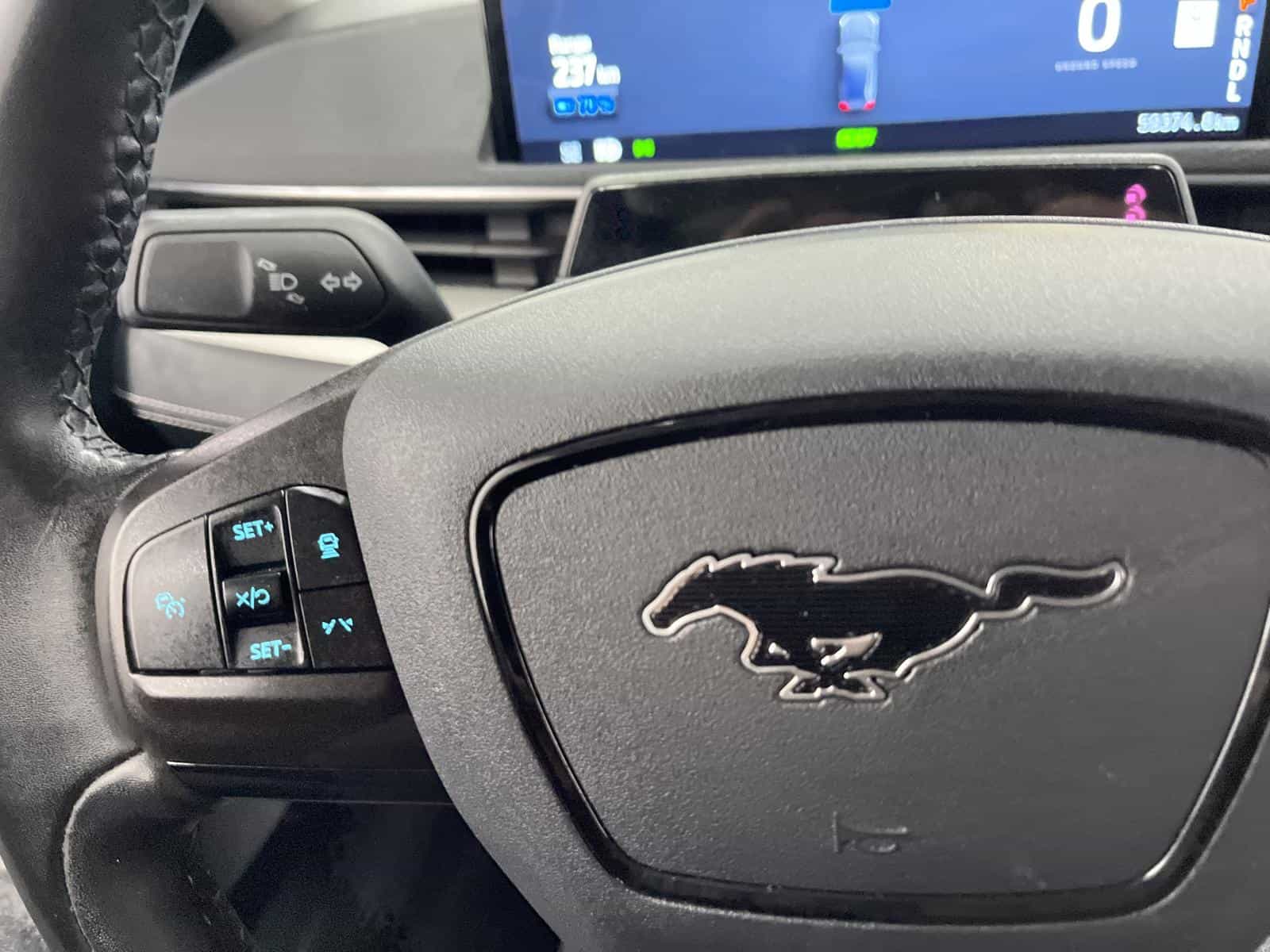 Image 14 Ford Mustang MACH-E Select 2023