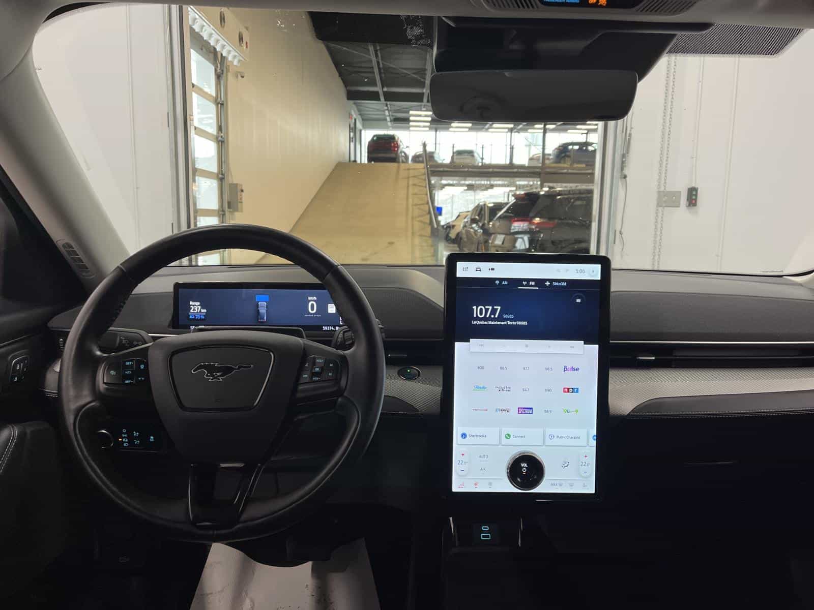 Image 20 Ford Mustang MACH-E Select 2023