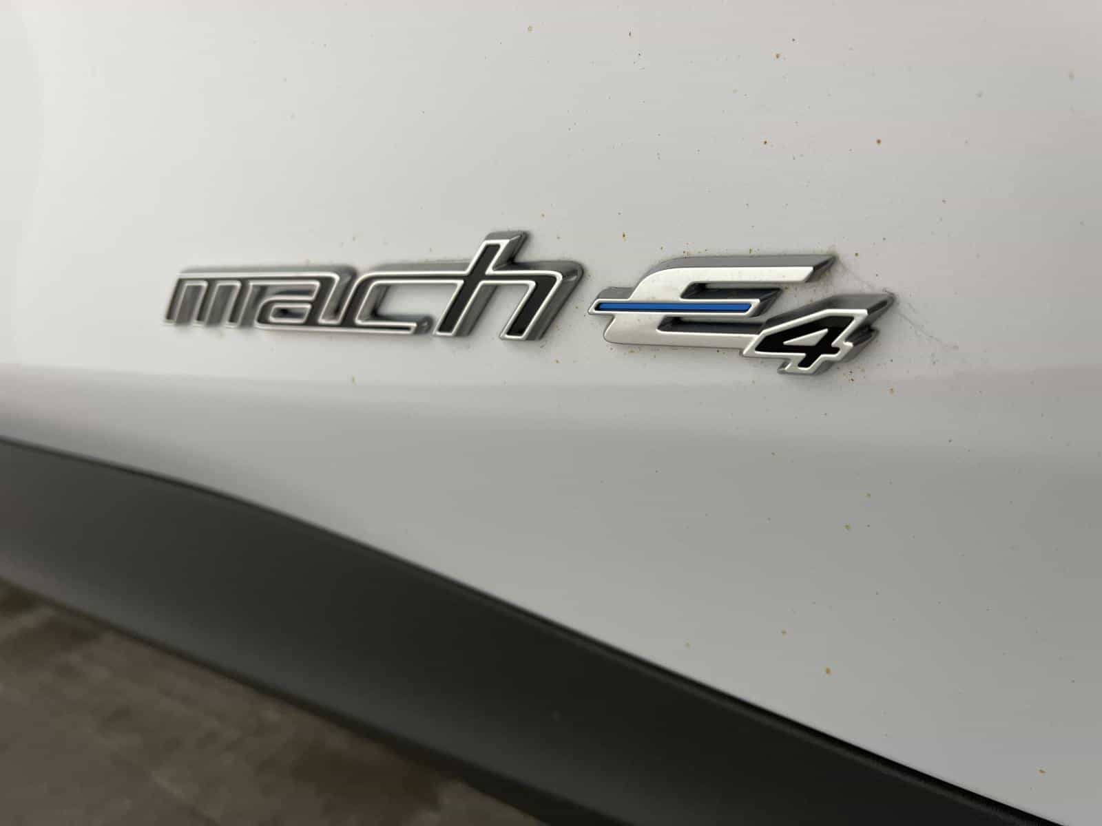 Image 23 Ford Mustang MACH-E Select 2023