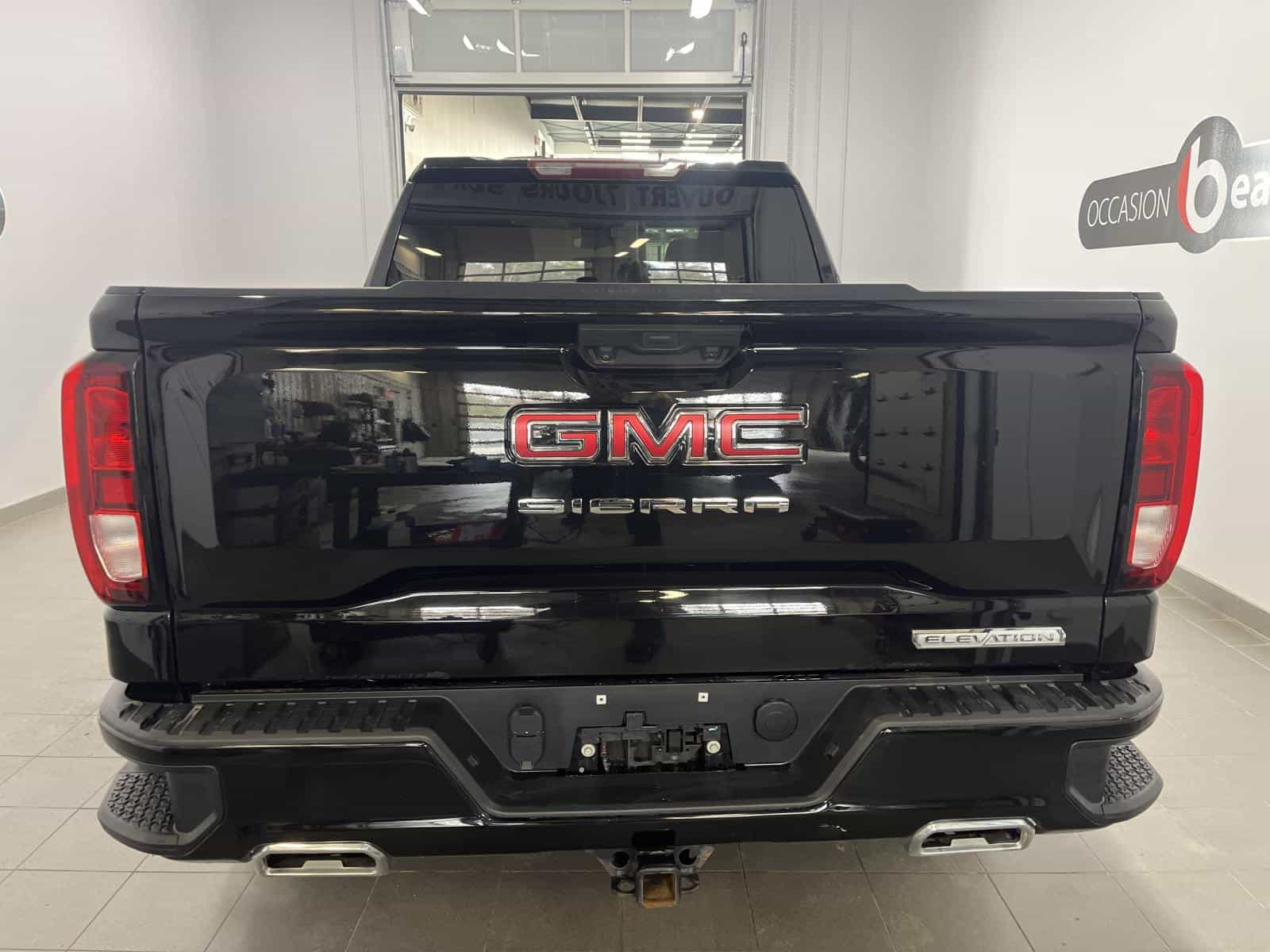 Image 4 GMC Sierra 1500 Elevation 2024