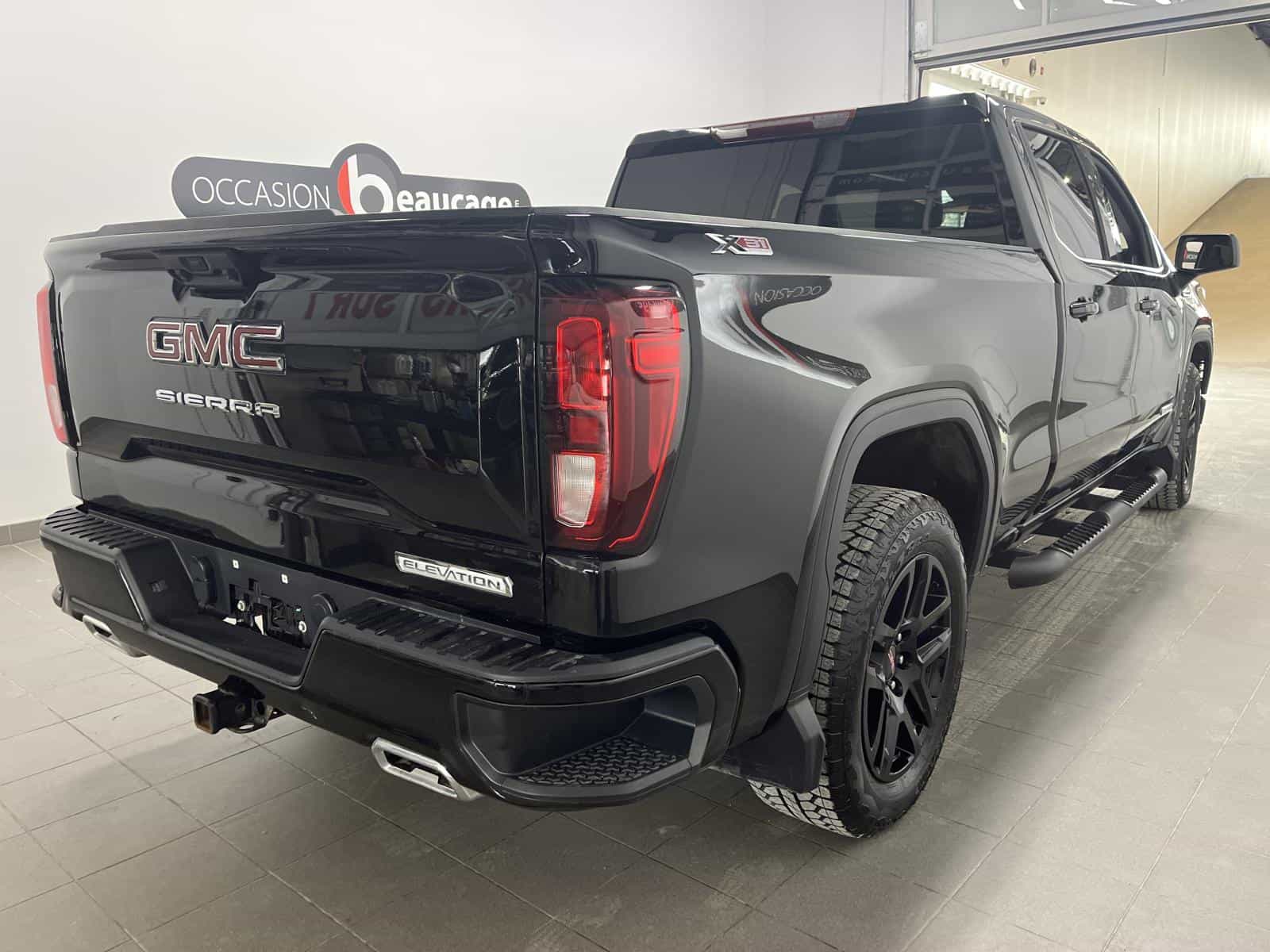 Image 5 GMC Sierra 1500 Elevation 2024