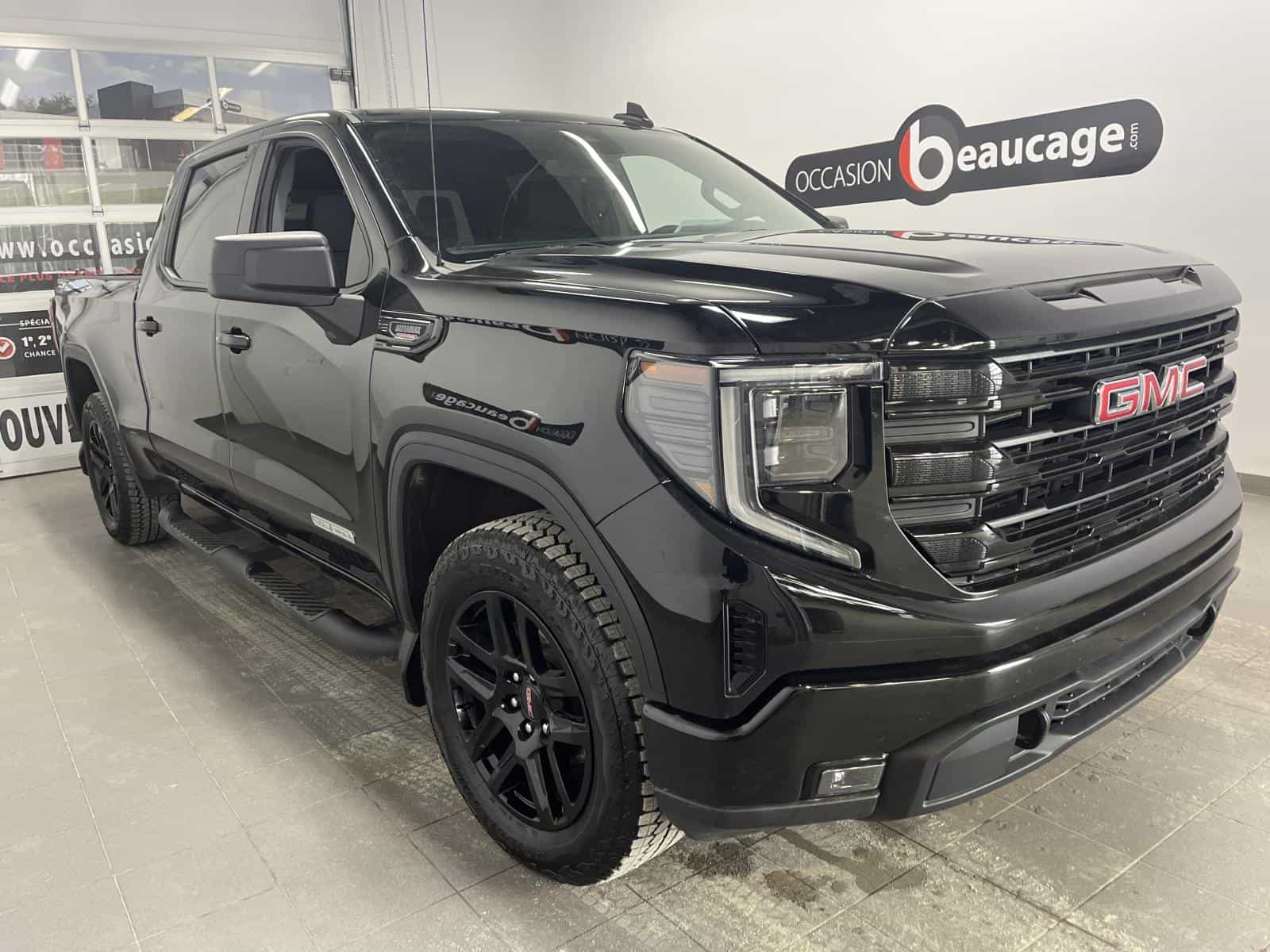 2024 GMC Sierra 1500 Elevation - Image 6