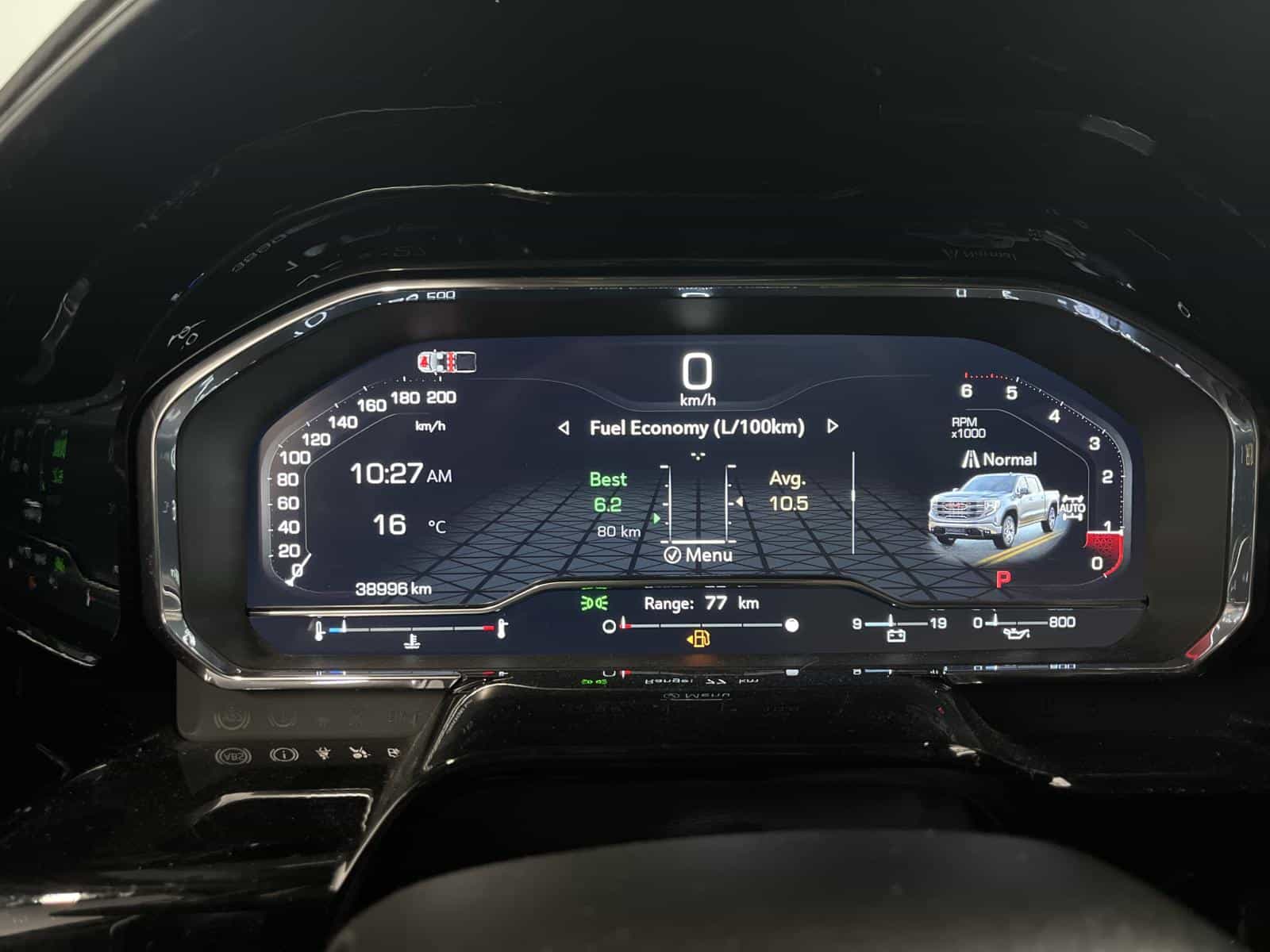 2024 GMC Sierra 1500 Elevation - Image 11