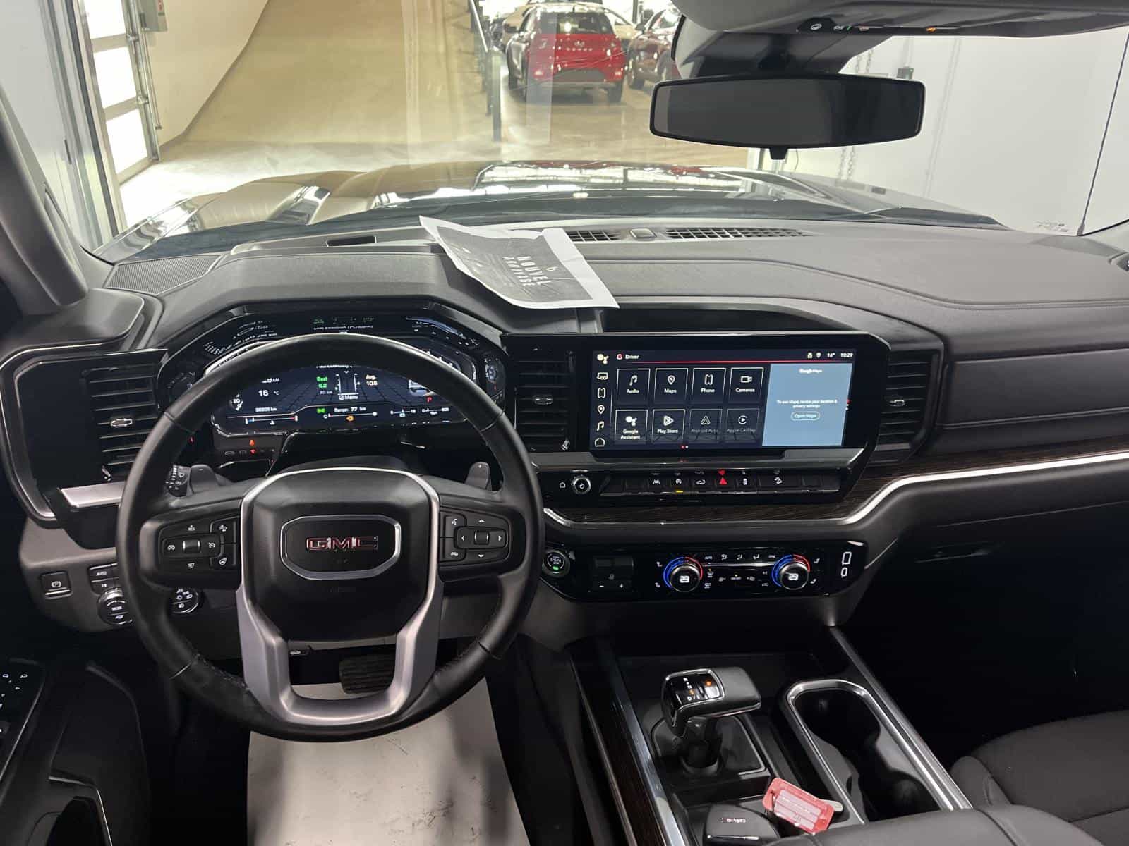 2024 GMC Sierra 1500 Elevation - Image 21