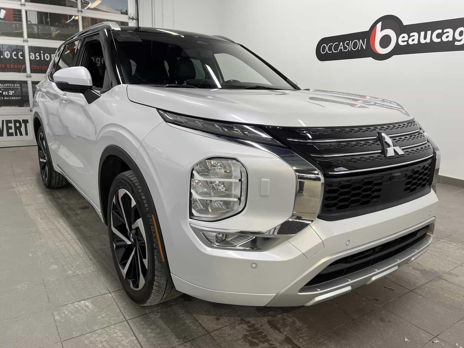 Image 6 Mitsubishi Outlander GT 2023