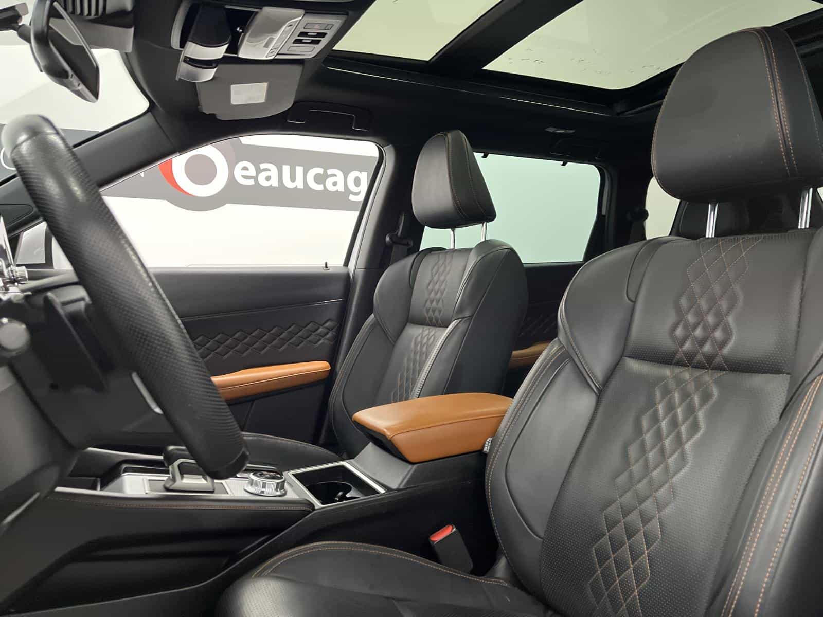 Image 8 Mitsubishi Outlander GT 2023