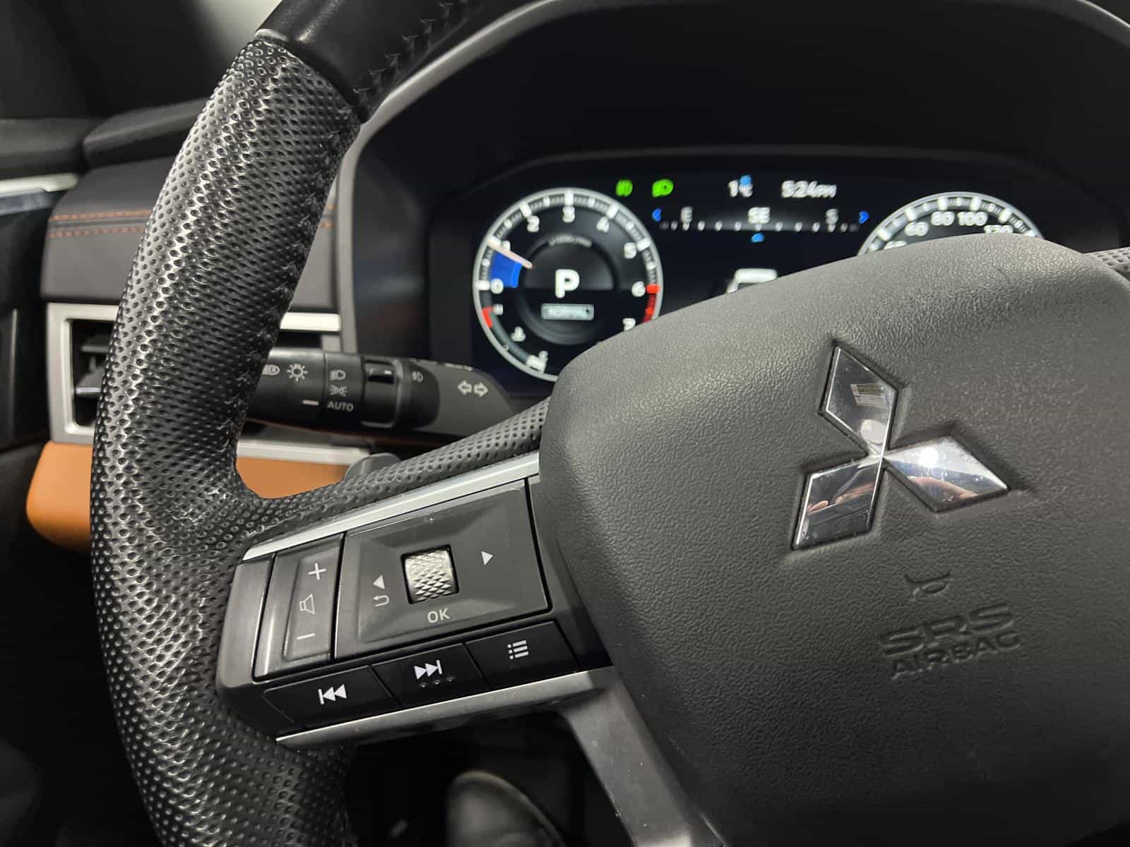 Image 14 Mitsubishi Outlander GT 2023