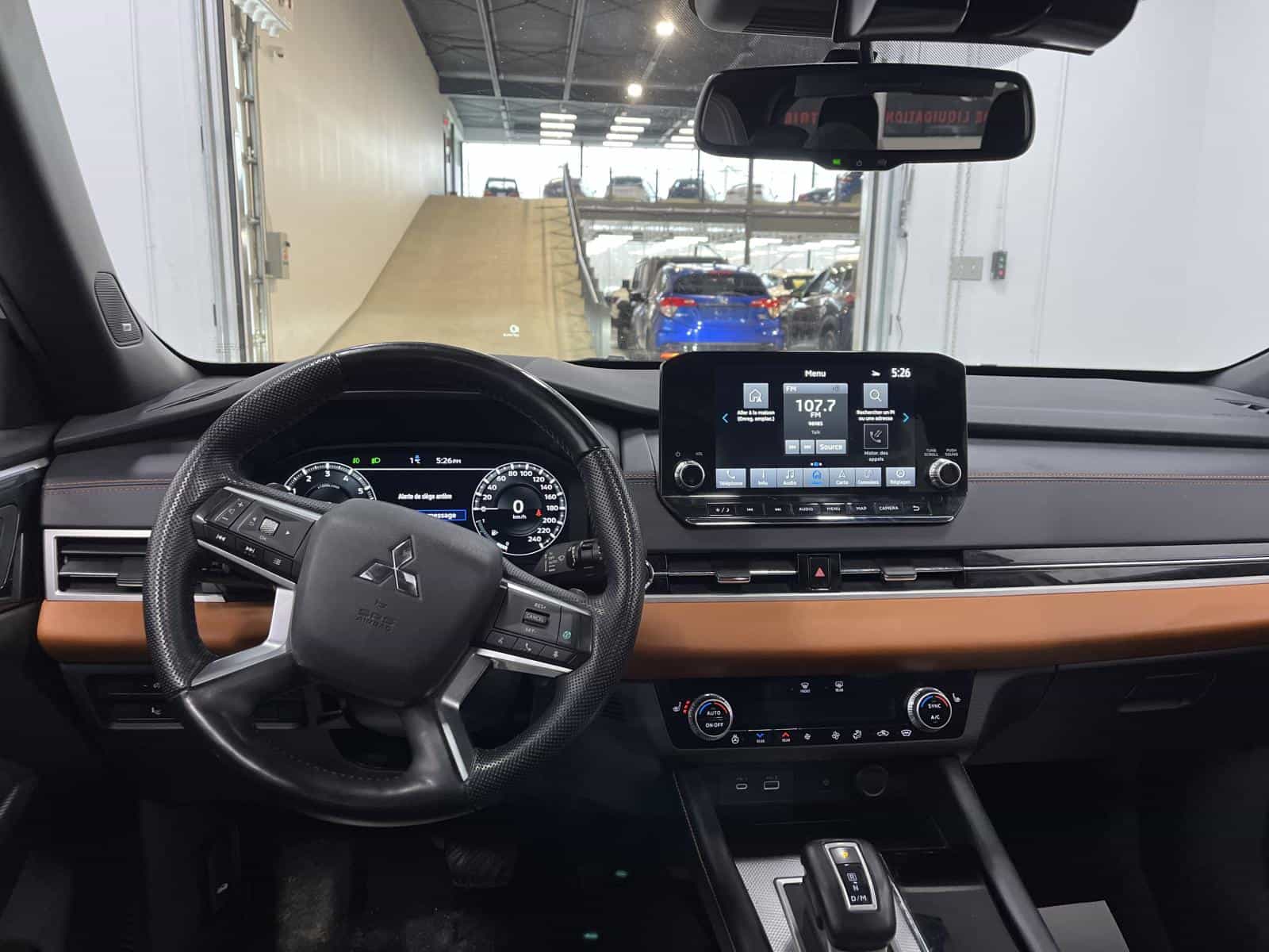 2023 Mitsubishi Outlander GT - Image 20