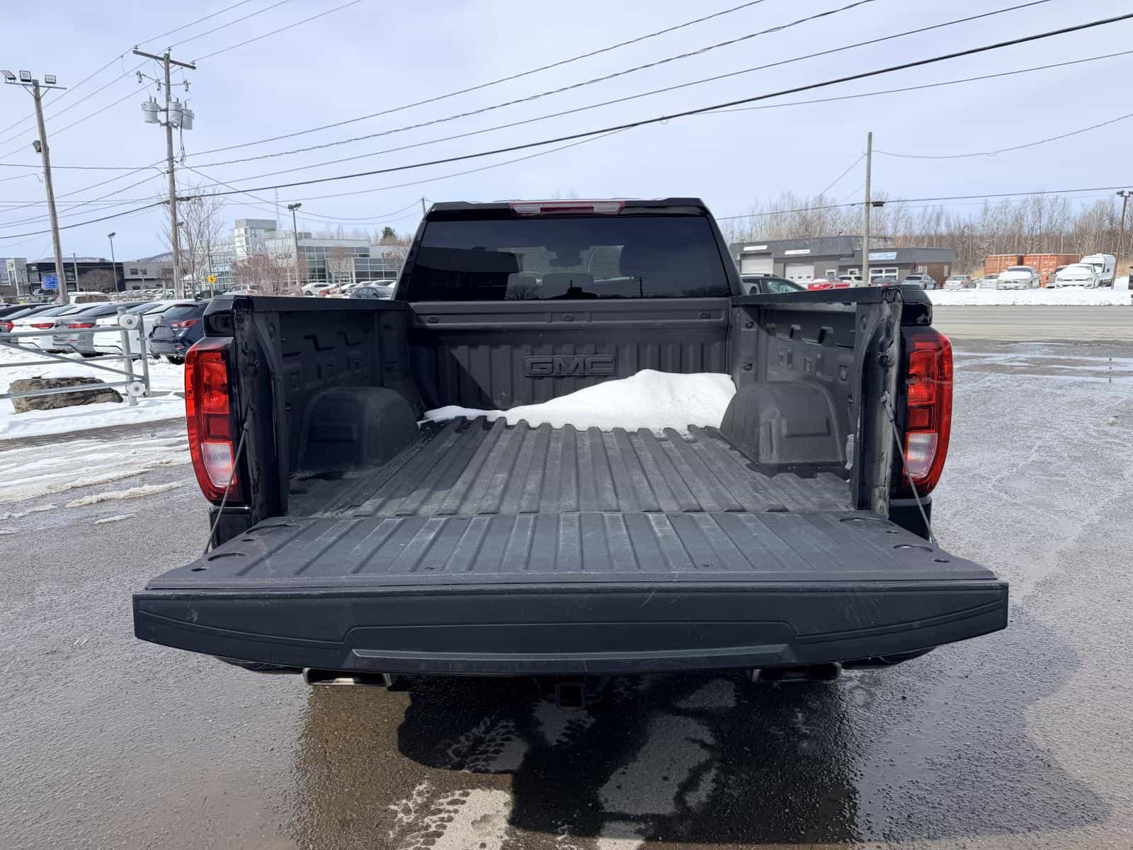 Image 7 GMC Sierra 1500 Elevation 2024