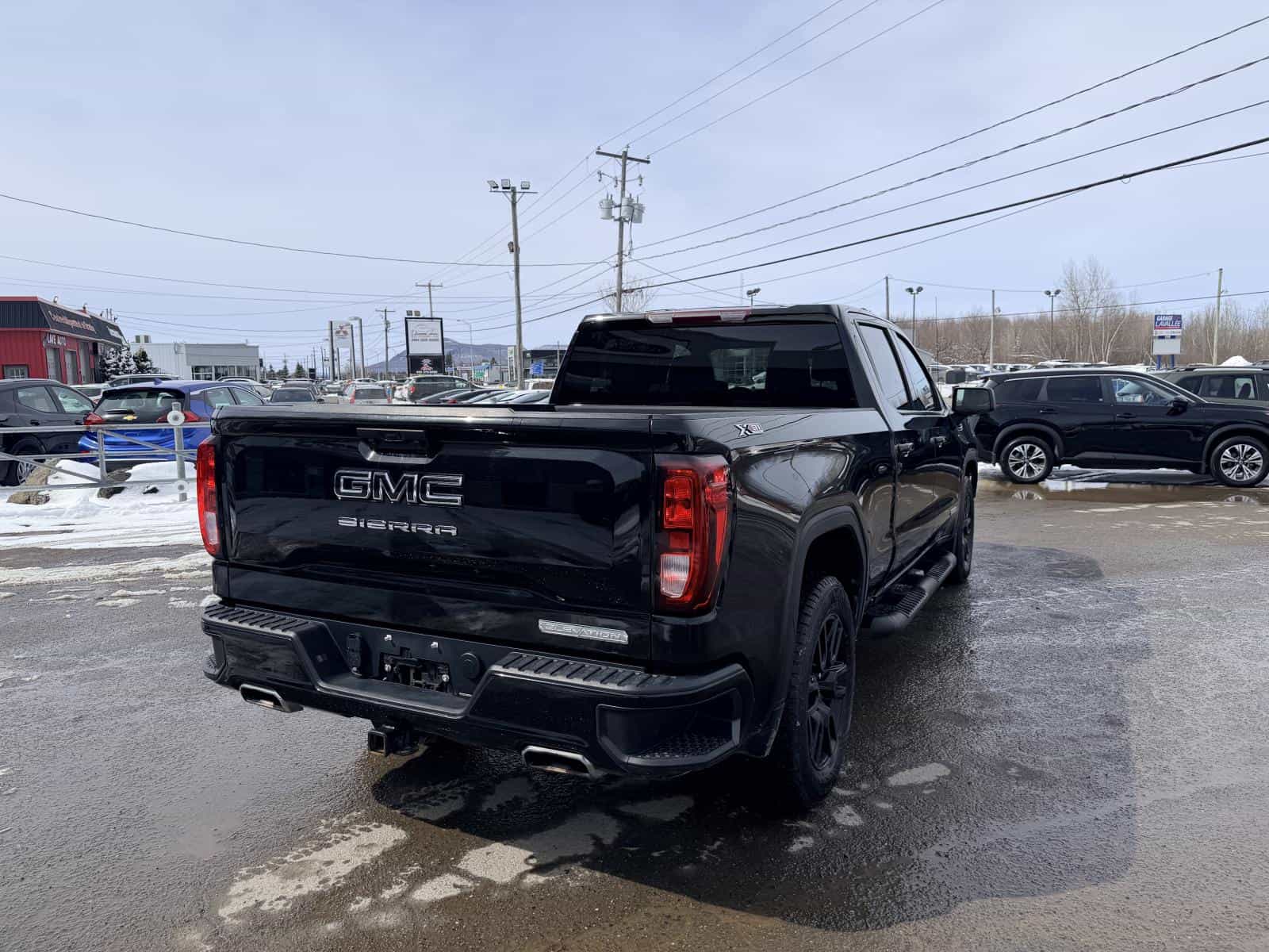 Image 8 GMC Sierra 1500 Elevation 2024