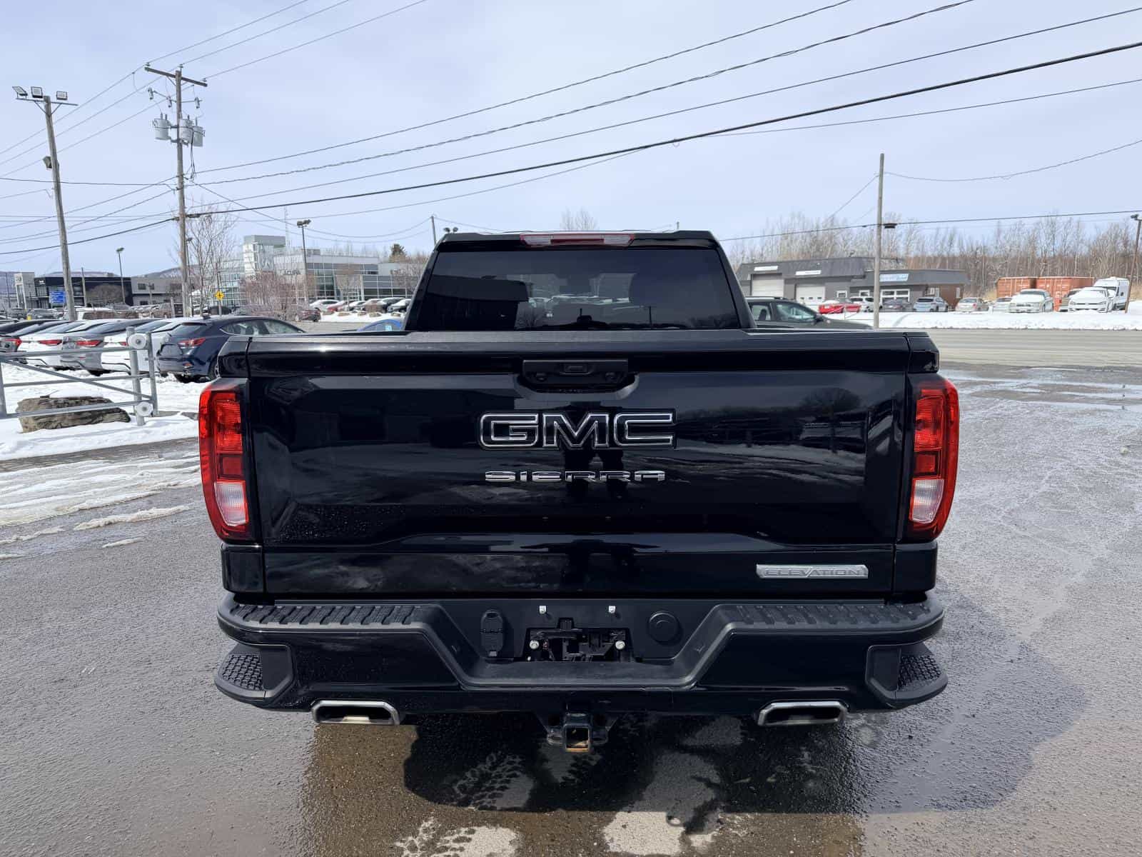 Image 5 GMC Sierra 1500 Elevation 2024