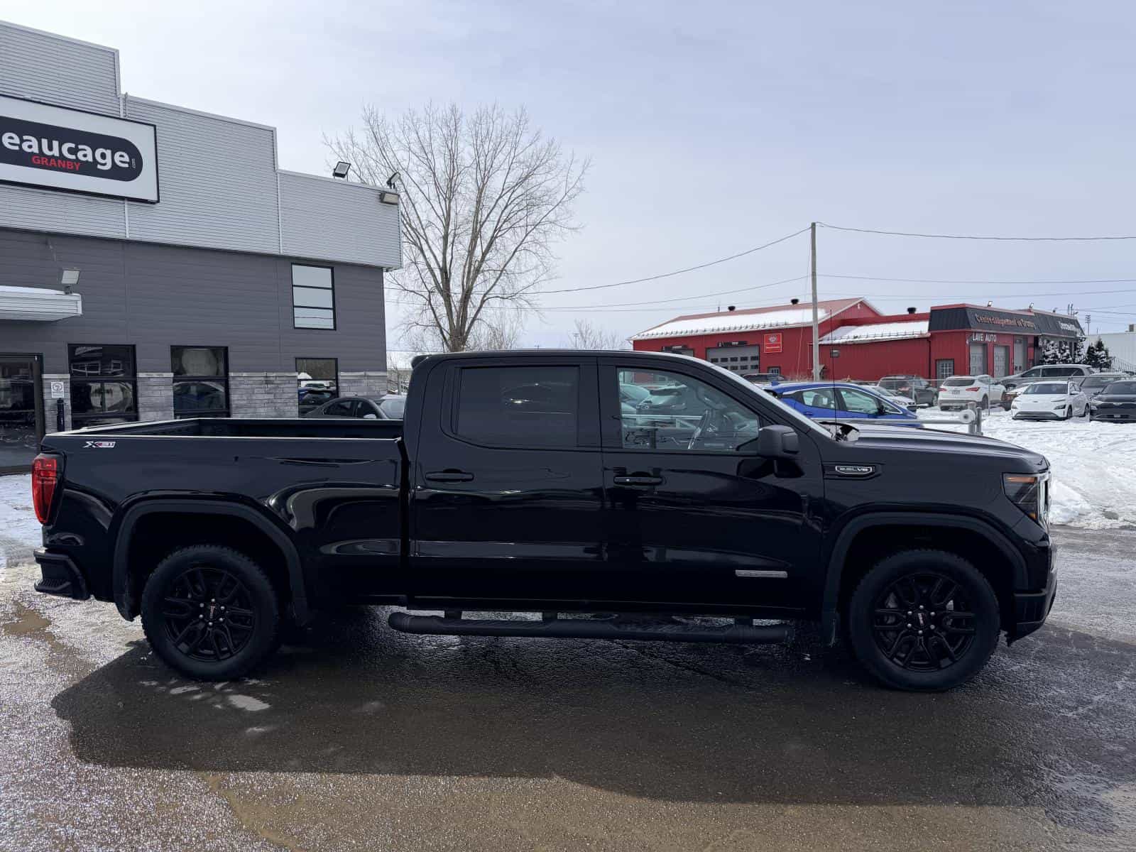 Image 9 GMC Sierra 1500 Elevation 2024