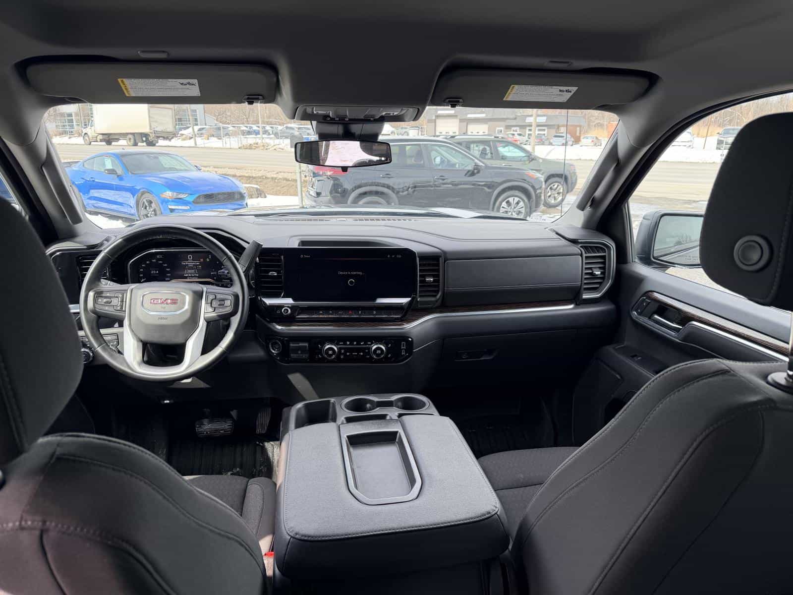 Image 28 GMC Sierra 1500 Elevation 2024