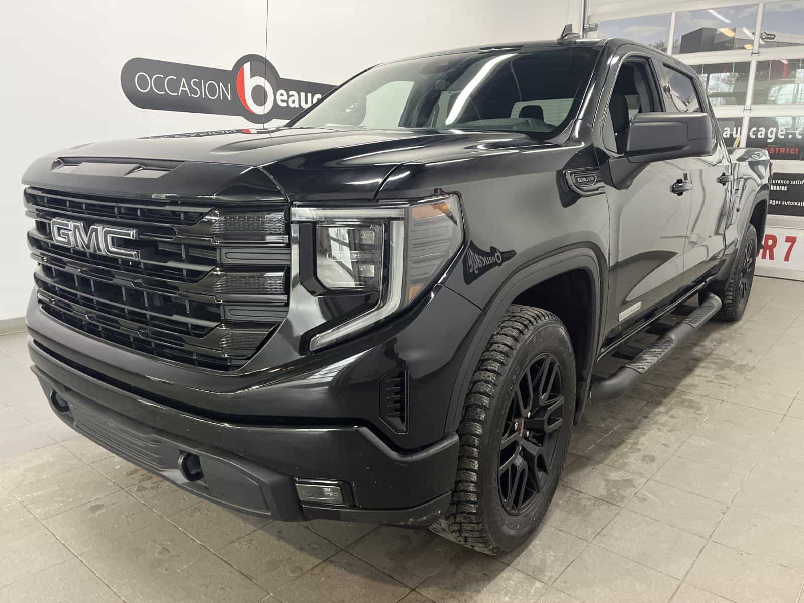 Image 1 GMC Sierra 1500 Elevation 2024
