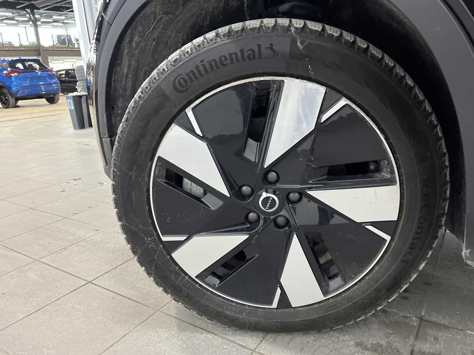 Image 19 Volvo XC40 Recharge TWIN Core 2024